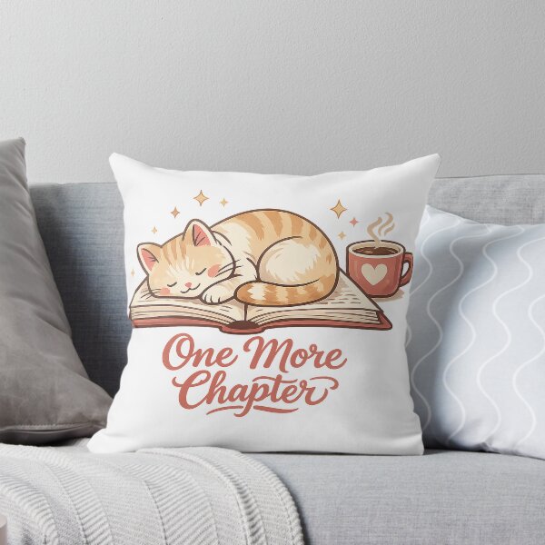 Item preview, One More Chapter designed and sold by VesperWild.