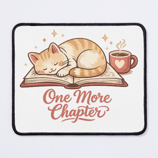 Item preview, One More Chapter designed and sold by VesperWild.