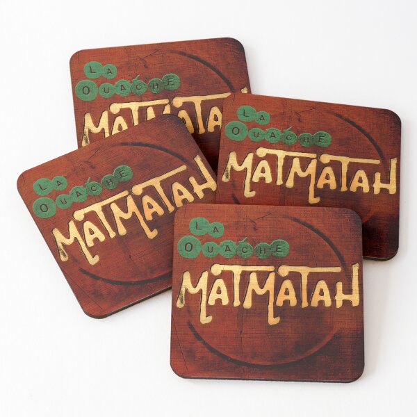 Item preview, Matmatah La Ouache Album 1998 designed and sold by Talented-Art.
