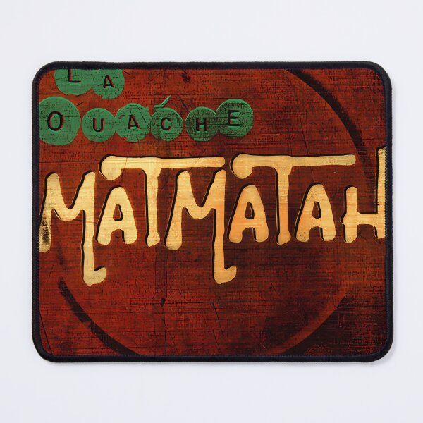 Item preview, Matmatah La Ouache Album 1998 designed and sold by Talented-Art.