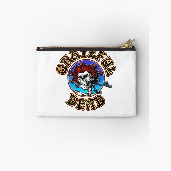Item preview, Grateful Dead Wharf Rat Skeleton Roses Flower designed and sold by JulieOuelle.