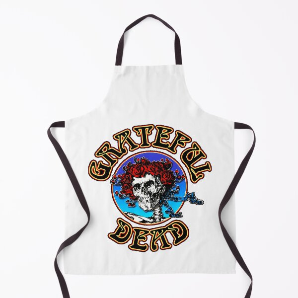 Item preview, Grateful Dead Wharf Rat Skeleton Roses Flower designed and sold by JulieOuelle.