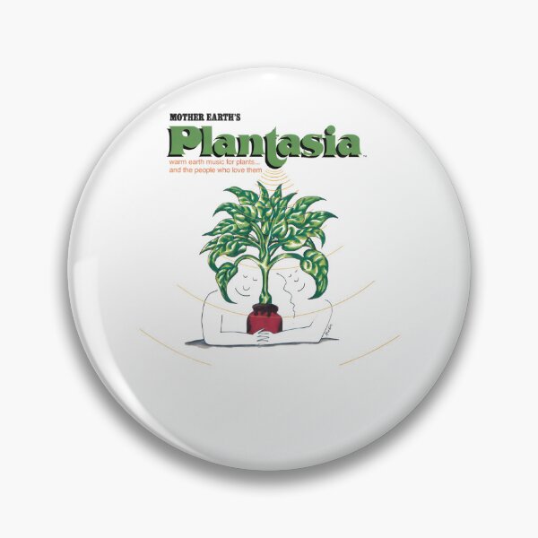 Item preview, Mother Earth Plantasia Warm Earth Music For Plants designed and sold by JulieOuelle.