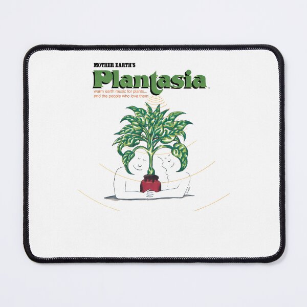 Item preview, Mother Earth Plantasia Warm Earth Music For Plants designed and sold by JulieOuelle.