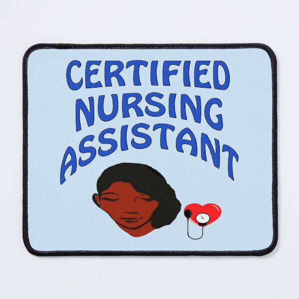 Item preview, Certified Nursing Assistant Gifts designed and sold by kristalcurt.