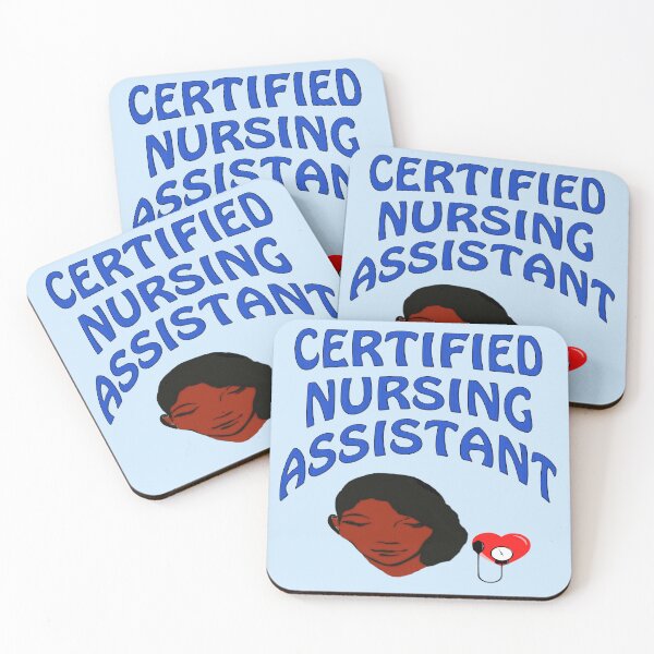 Item preview, Certified Nursing Assistant Gifts designed and sold by kristalcurt.