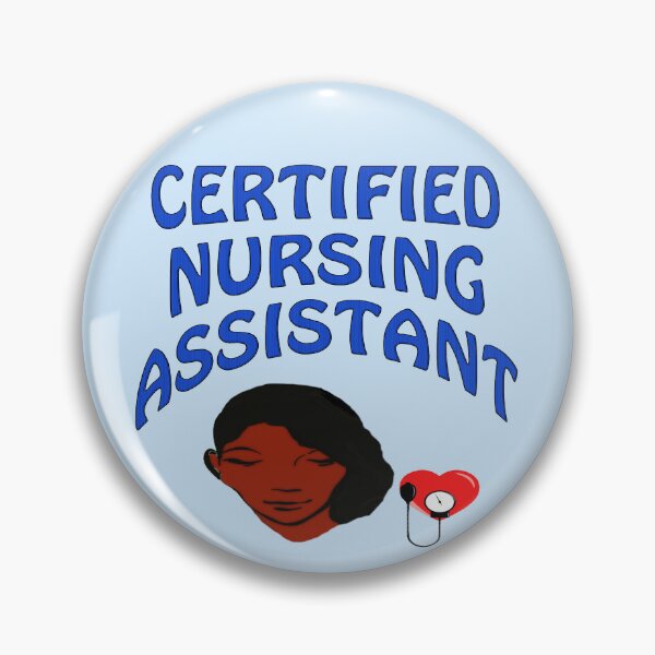 Item preview, Certified Nursing Assistant Gifts designed and sold by kristalcurt.