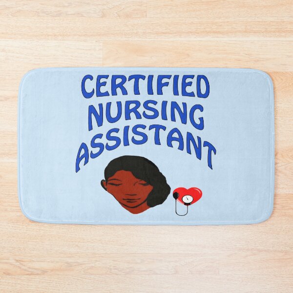 Item preview, Certified Nursing Assistant Gifts designed and sold by kristalcurt.
