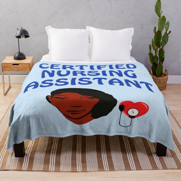 Item preview, Certified Nursing Assistant Gifts designed and sold by kristalcurt.