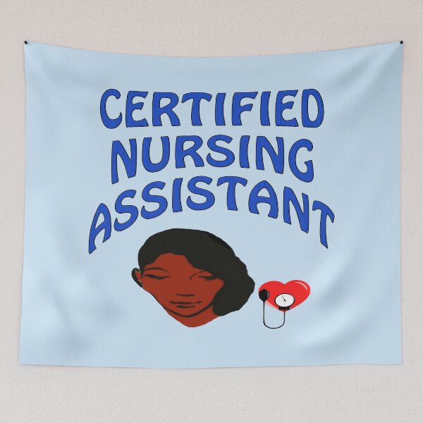 Item preview, Certified Nursing Assistant Gifts designed and sold by kristalcurt.