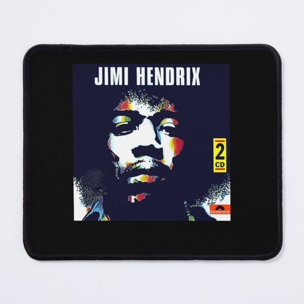Item preview, Jímí Héndrix Zweitausendeins Album Cover designed and sold by philmilanezi343.