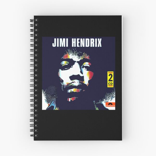 Item preview, Jímí Héndrix Zweitausendeins Album Cover  designed and sold by philmilanezi343.