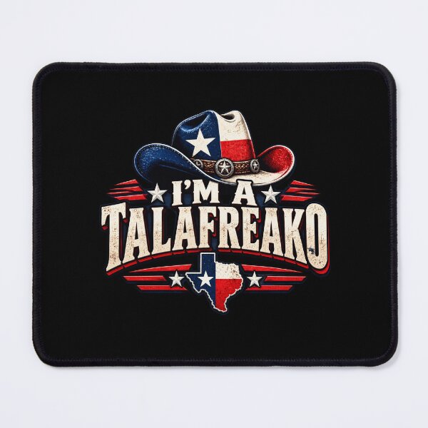 Item preview, I'm A Talafreako Texas Politics Vote Blue No Matter Who designed and sold by luitlauran.