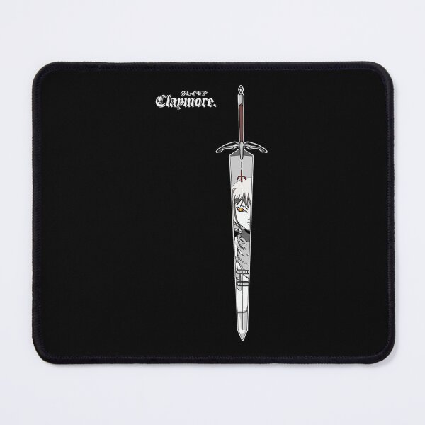 Item preview, Dauf Claymore Anime Manga Gift Fan designed and sold by maudegd.