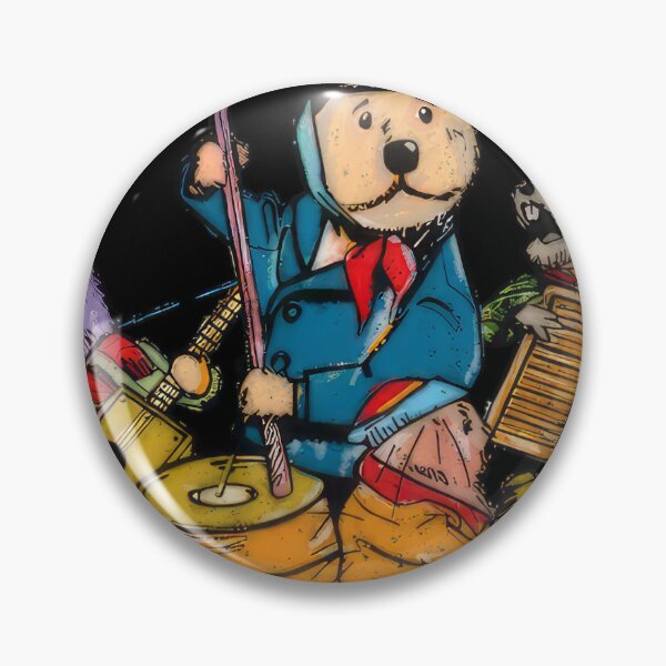 Item preview, Jug-band Emmet Otthers Christmas designed and sold by kakkak2305.