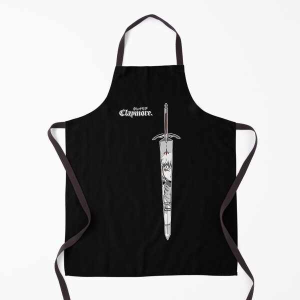 Item preview, Dauf Claymore Anime Manga Gift Fan designed and sold by maudegd.