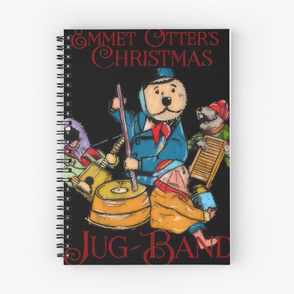 Item preview, Jug-band Emmet Otthers Christmas designed and sold by kakkak2305.