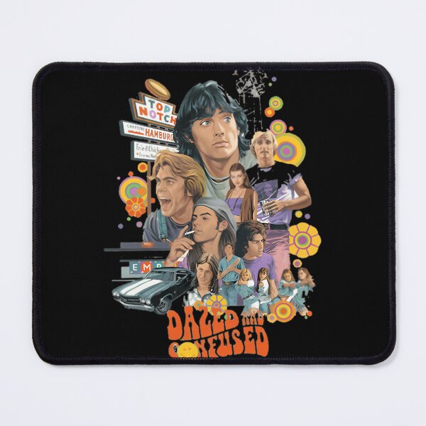 Item preview, Dazed And Confused Spirited Soundtrack T-Shirt designed and sold by pentabise.