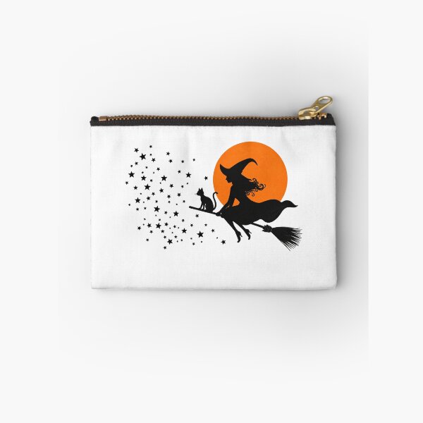 Item preview, Vintage Witch & Cat Ringer designed and sold by LeonellDavy.