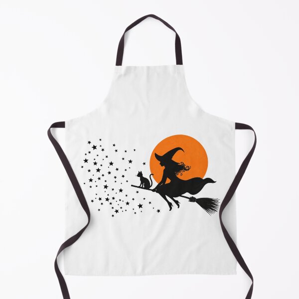 Item preview, Vintage Witch & Cat Ringer designed and sold by LeonellDavy.