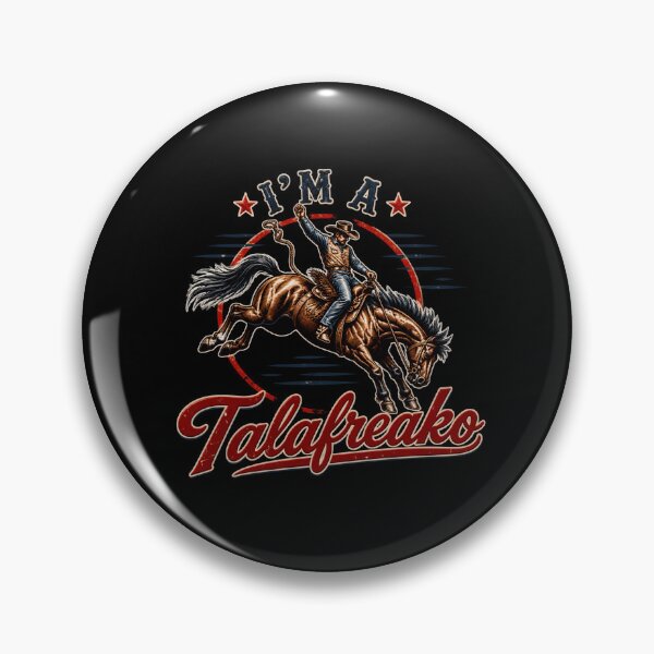 Item preview, I'm A Talafreako Political Satire Quote Proud Texas Democrat designed and sold by luitlauran.