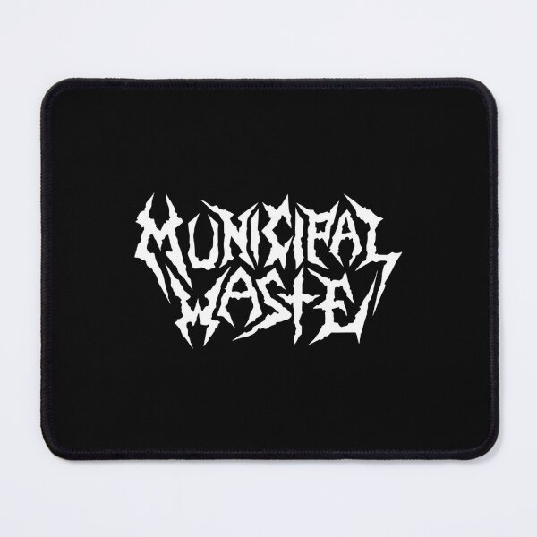 Item preview, Typography Crossover Thrash Band White designed and sold by Vanessa Tibbs.