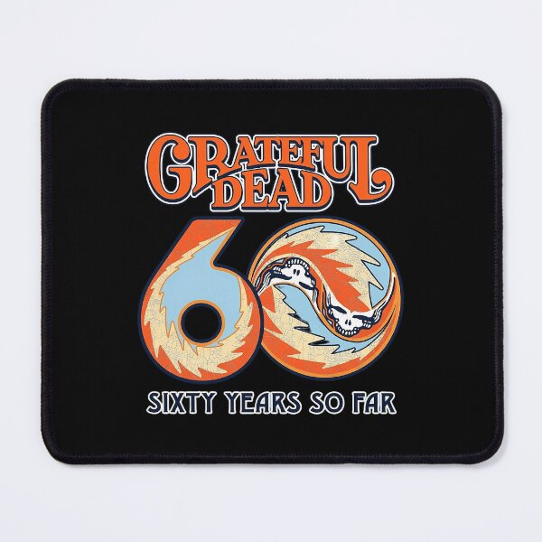 Item preview, Grateful Dead 60 Sixty Years So Far designed and sold by KerfsUp.