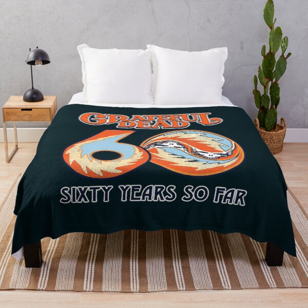 Item preview, Grateful Dead 60 Sixty Years So Far designed and sold by KerfsUp.