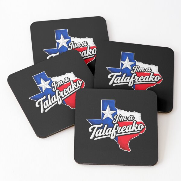 Item preview, I'm A Talafreako Blue Wave Texas James Talarico Supporter designed and sold by luitlauran.