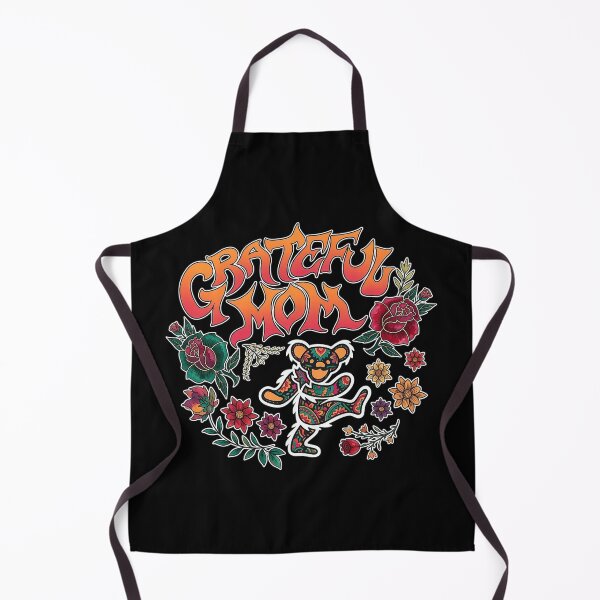 Item preview, Grateful Mom Floral Dancing Bear Design designed and sold by KerfsUp.