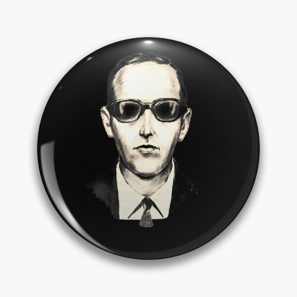 Item preview, Db Cooper Mugshot Sketch T-Shirt designed and sold by cas5i2di.