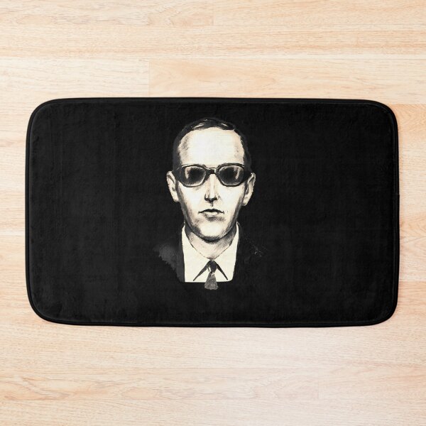 Artikelvorschau, DB Cooper Mugshot Sketch T-Shirt entworfen und verkauft von cas5i2di.