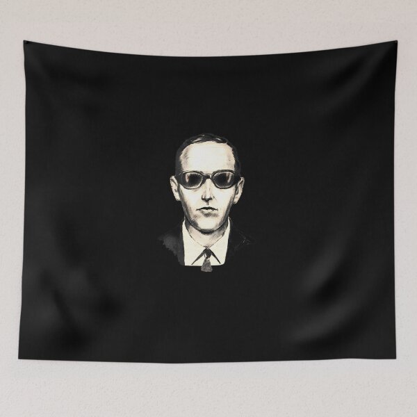 Item preview, Db Cooper Mugshot Sketch T-Shirt designed and sold by cas5i2di.