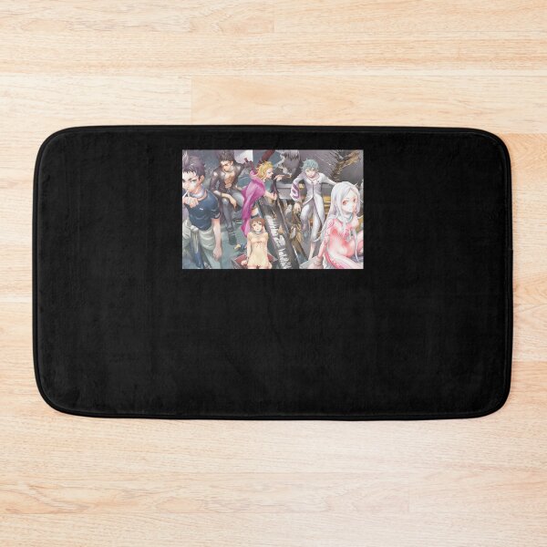 Item preview, Deadman Wonderland - Cover Image designed and sold by pentabise.