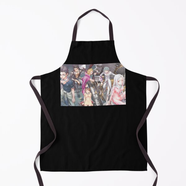 Item preview, Deadman Wonderland - Cover Image designed and sold by pentabise.