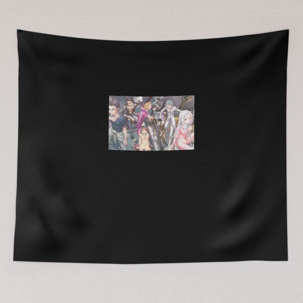 Item preview, Deadman Wonderland - Cover Image designed and sold by pentabise.