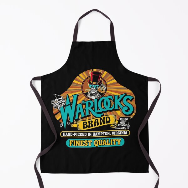 Item preview, Warlocks Brand Finest Quality Poster designed and sold by KerfsUp.