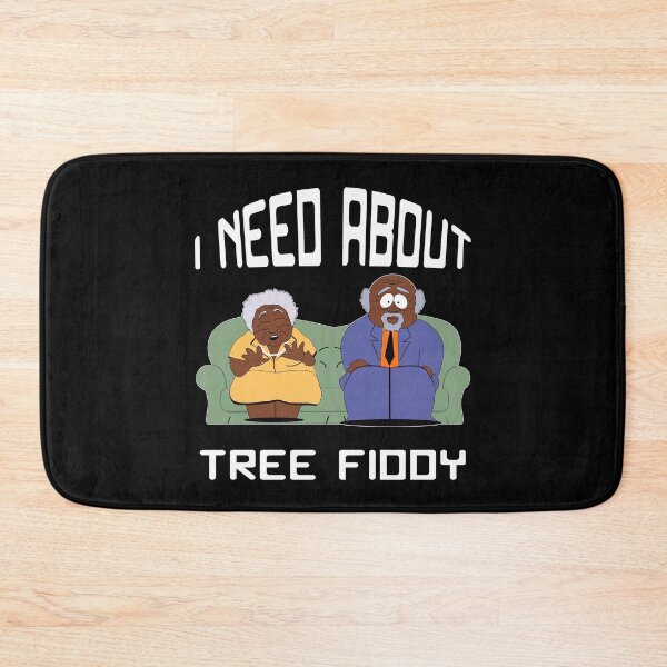 Item preview, I Need About Tree Fiddy | South Park | South America designed and sold by Crimson Dawn.