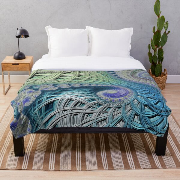 Item preview, Fractal espiral designed and sold by Kaleiope Studio.