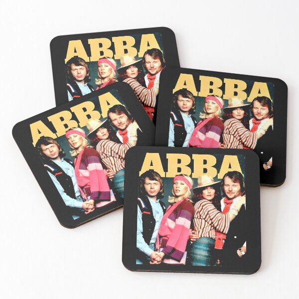 Item preview,  Abba Pop Group designed and sold by SadraX.