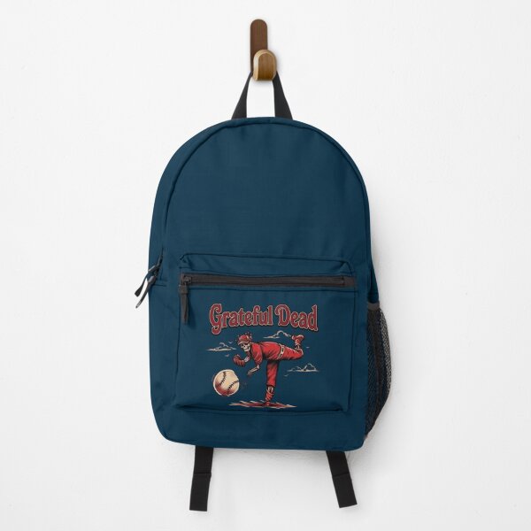 Item preview, Grateful Dead Baseball Pitcher Bear designed and sold by KerfsUp.