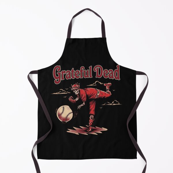 Item preview, Grateful Dead Baseball Pitcher Bear designed and sold by KerfsUp.