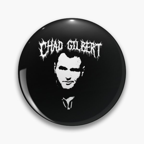Item preview, Chad gilbert Metal Gothic designed and sold by vdzooart.