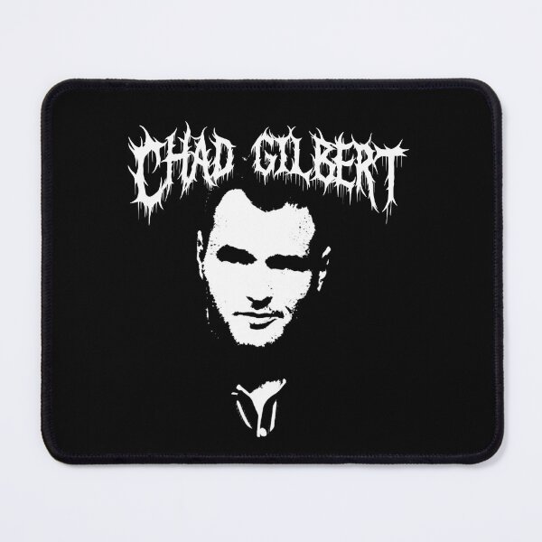Item preview, Chad gilbert Metal Gothic designed and sold by vdzooart.
