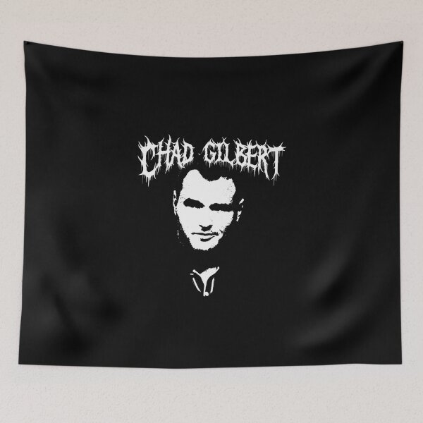 Item preview, Chad gilbert Metal Gothic designed and sold by vdzooart.