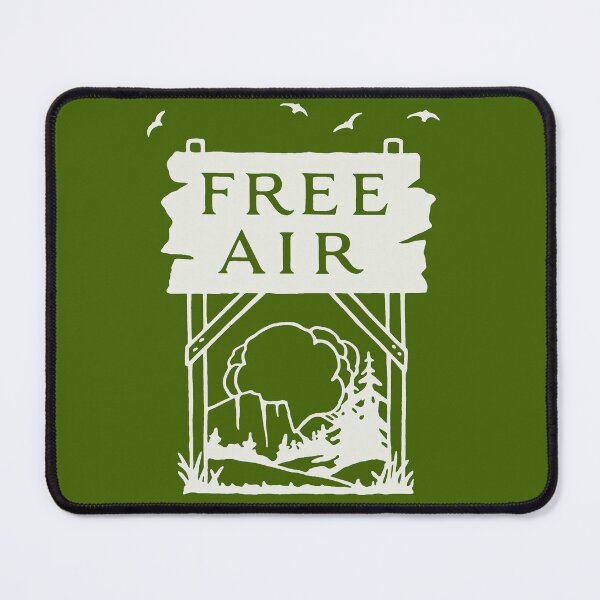 Item preview, Free Air designed and sold by The Ravens Ballad.