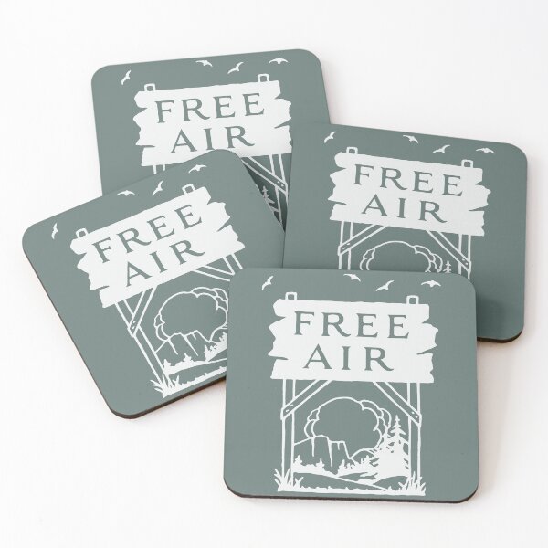 Item preview, Free Air designed and sold by The Ravens Ballad.