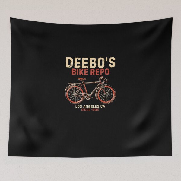Item preview, Deebo Bike Rentals  90S Friday Movie T-Shirt designed and sold by maudegd.