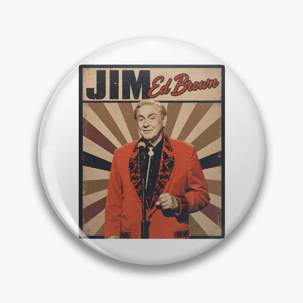 Item preview, Jim Ed Brown designed and sold by JCaliHandCra.
