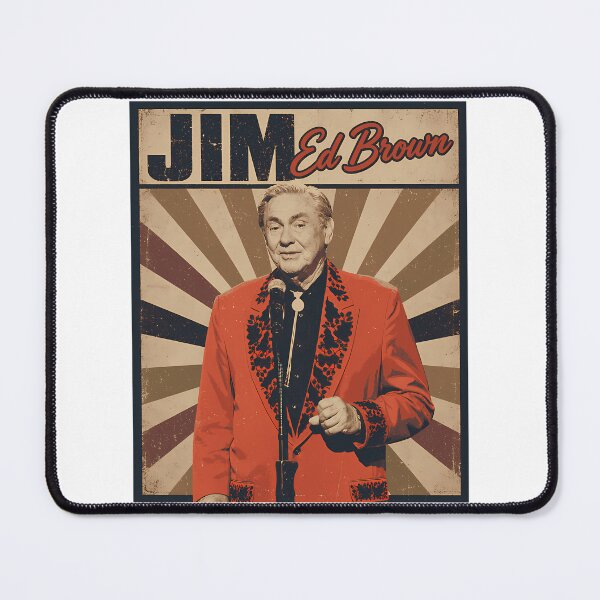 Item preview, Jim Ed Brown designed and sold by JCaliHandCra.